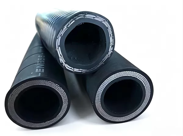 fabric-reinforced rubber hose